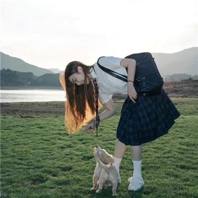 青空娘